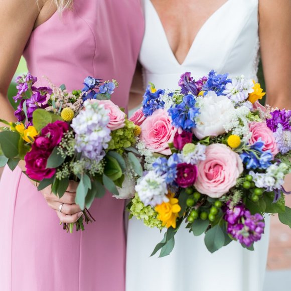 Dessy Group After Six Bridesmaid Dress 1512 - Picture 3 of 5